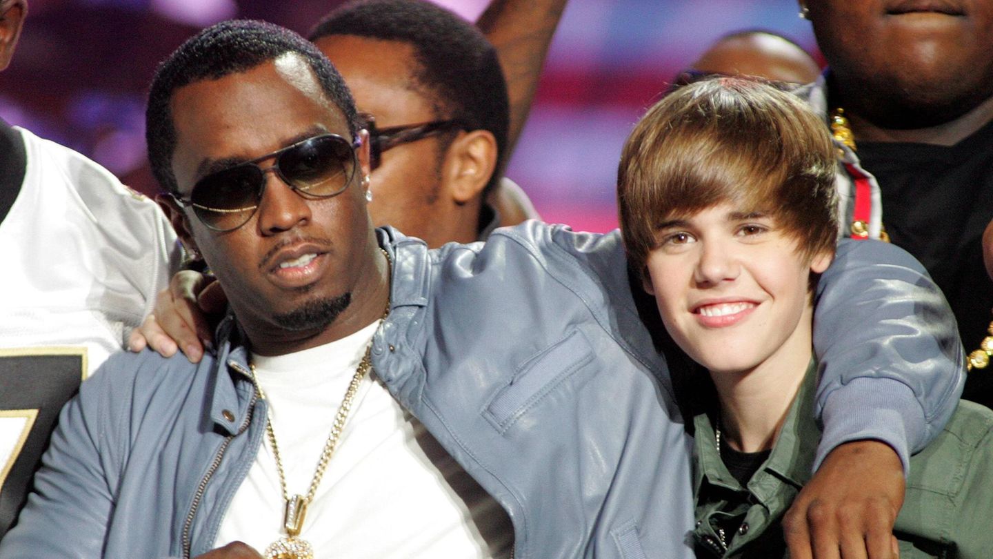 Puff Daddy x Justin Bieber