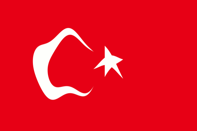 Flag of Turkey