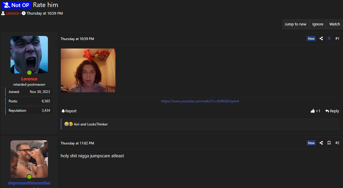Forums 33