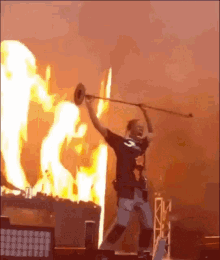 Travis scott fire