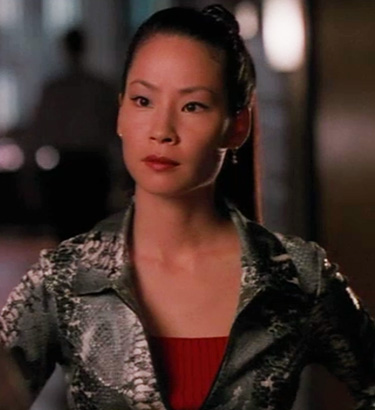 Lucy liu GC