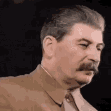 Stalin stare