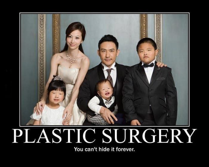 Plastic surgery