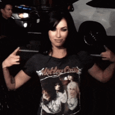 Megan fox rock