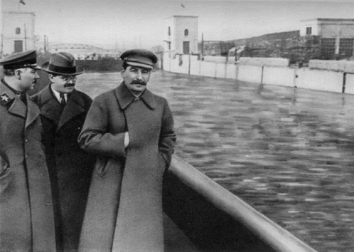 Stalin photoshop