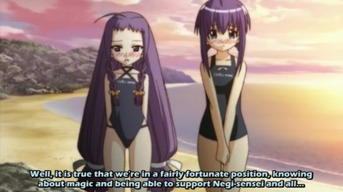26830   Genre Anime OAV Mahou Sensei Negima Ala Alba Series Mahou Sensei Negima