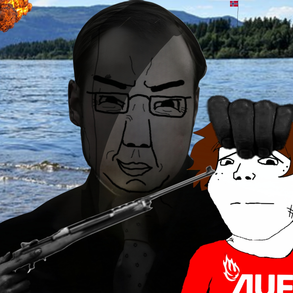 Breivik island