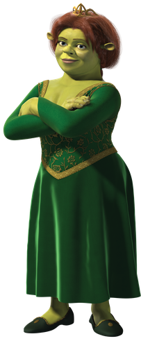 Princess Fiona Princess Fiona