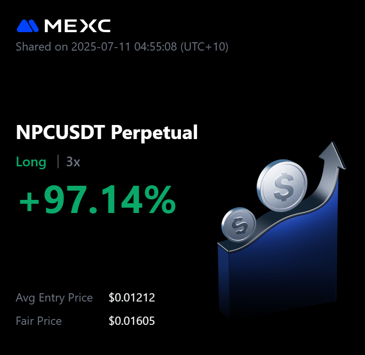 MEXC POSTER