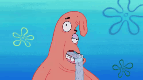 Patrick stupid