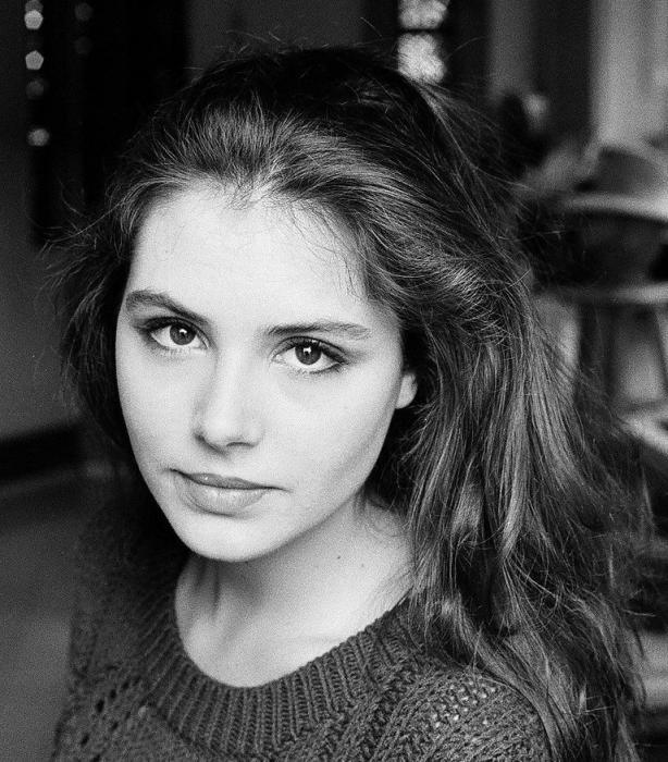 Genevieve Gaunt 1 Genevieve Gaunt 1