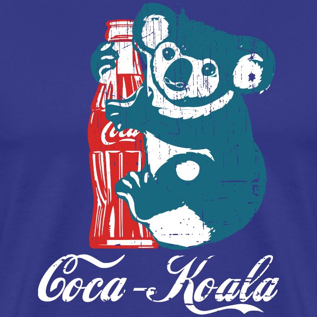 Im a koala who loves coca so please call me coca koala
