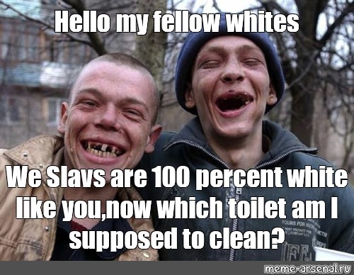 SlavsNotWhite