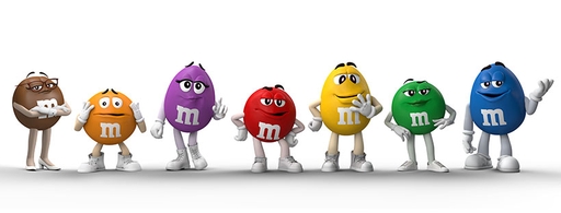 MM spokescandies