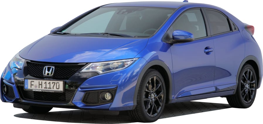 Gw0327 honda civic 2012 2017