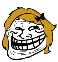 Troll girl