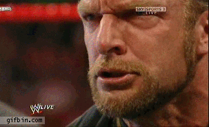 Triple h