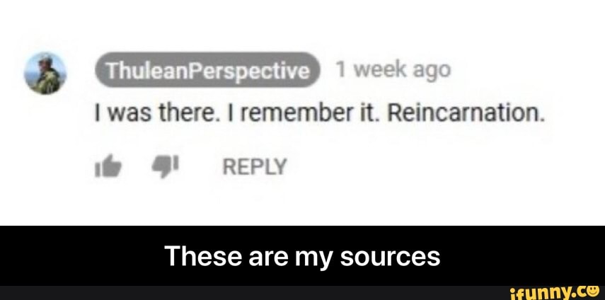 Reincarnation
