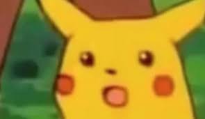shocked Pikachu - Wiktionary, the free ...
