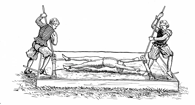 Rack   Torture PSF