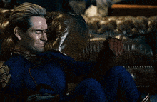 Homelander sad homelander cry 1060441872