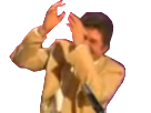 JesusArmsUp