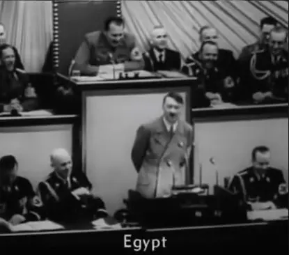 Nazi laugh