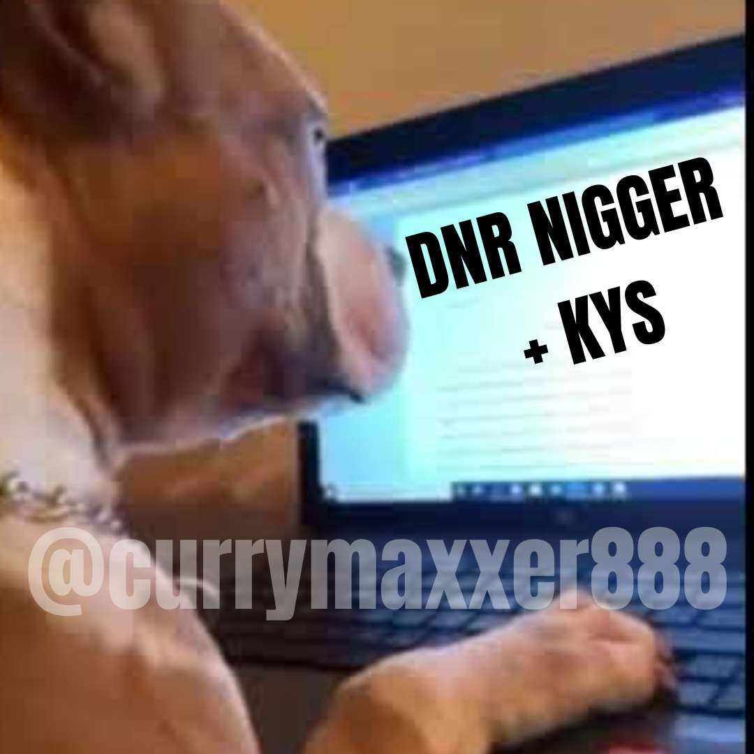 DNR NIGGER  KYS 3