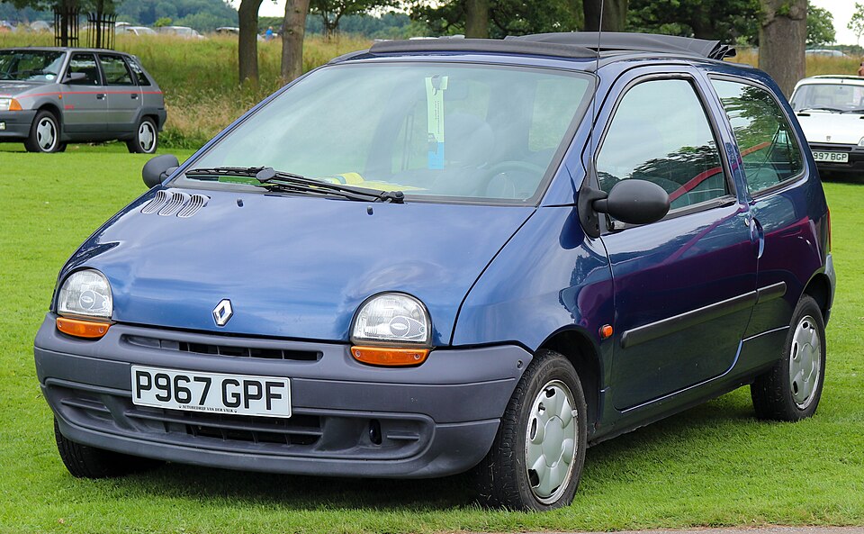 1997 Renault Twingo 115 1