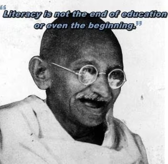 Ghandi