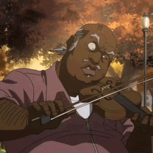 Fiddling tunes