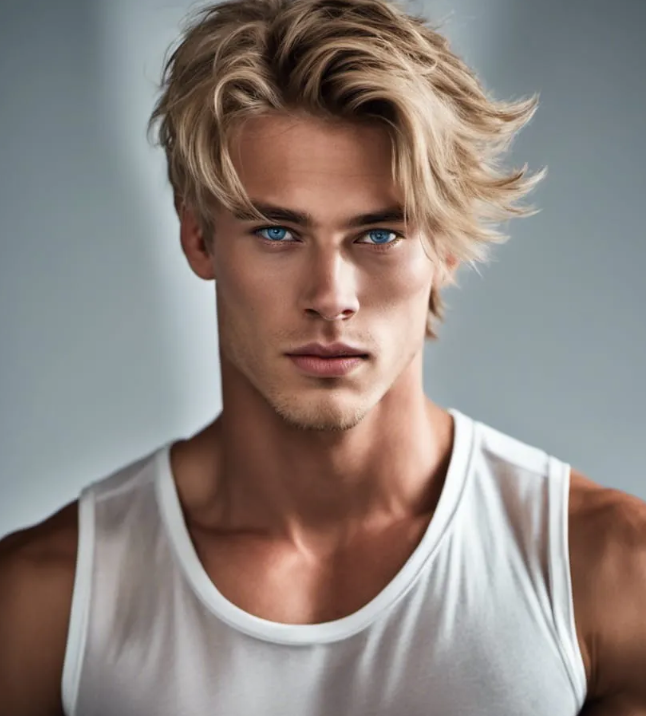 Blonde
