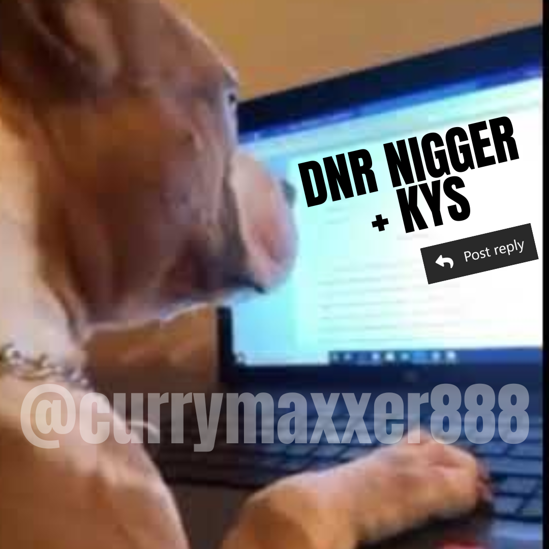 DNR NIGGER  KYS 7