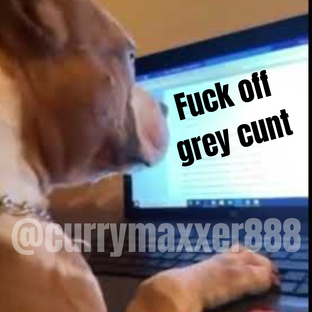 DNR NIGGER  KYS 4