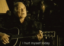 Hurt johnny cash