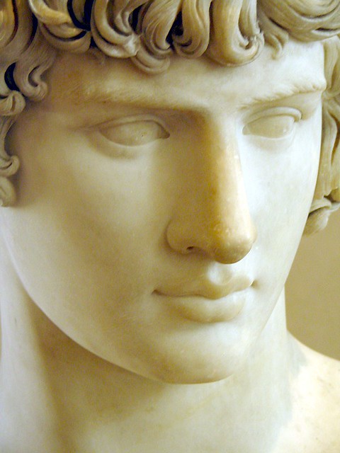 Antonius face