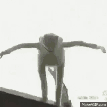 Suicide jump