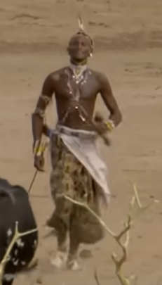 One