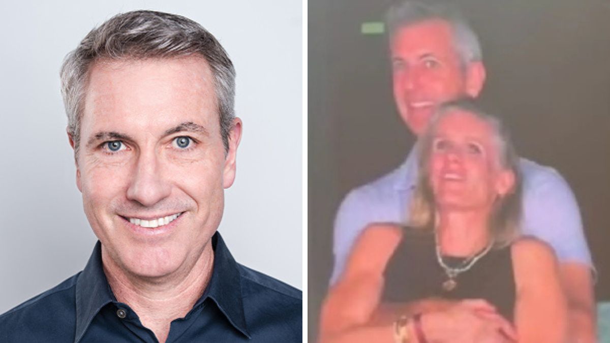 Who is Andy Byron the CEO of Astronomer everyone is talking about