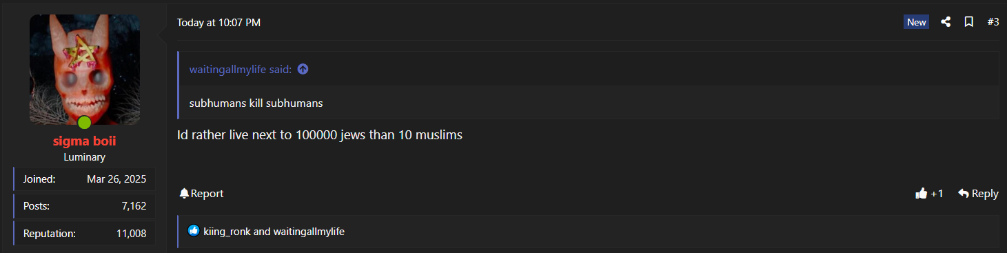 As expected