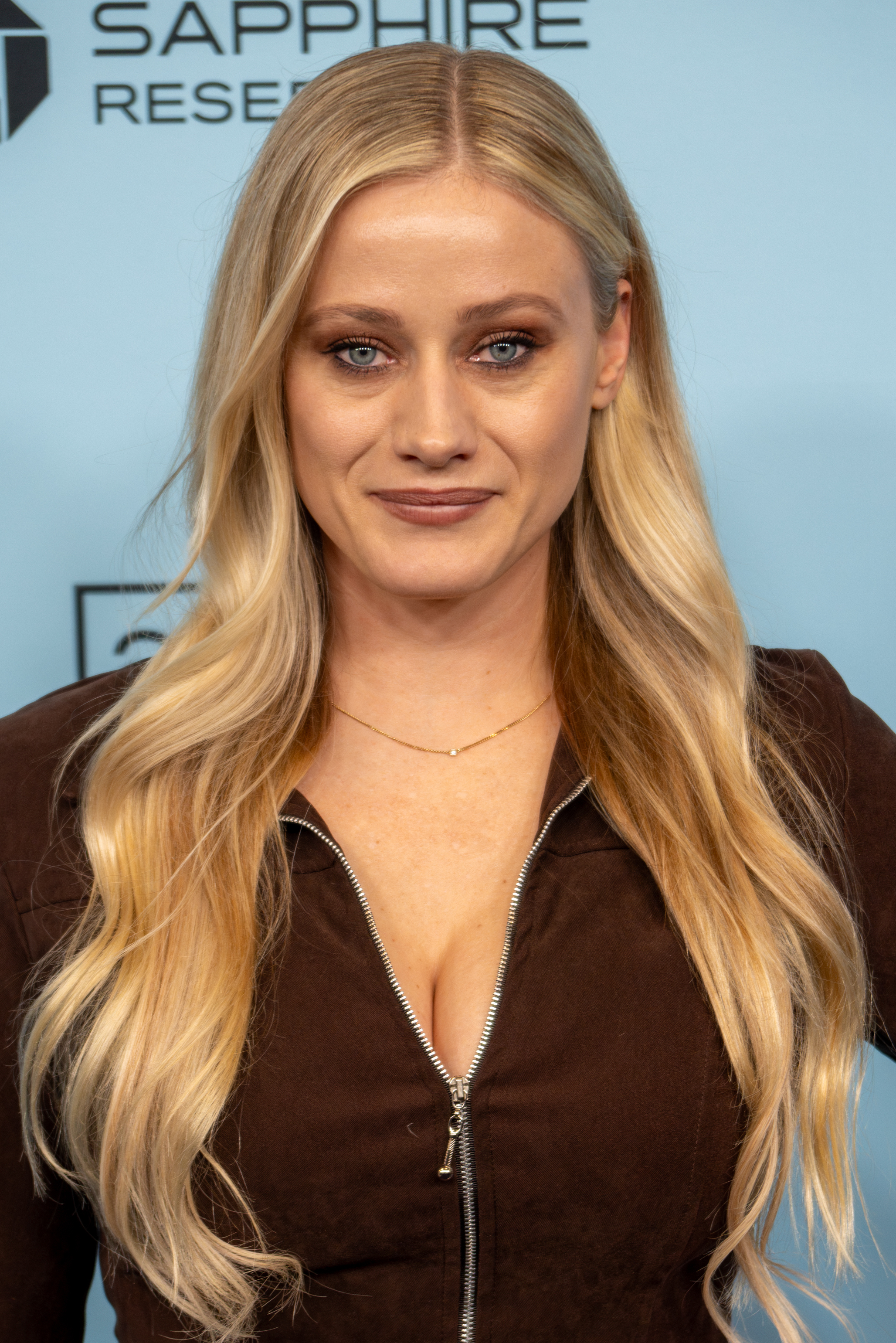 Olivia Taylor Dudley at the 2025 Sundance Film Festival 2 cropped