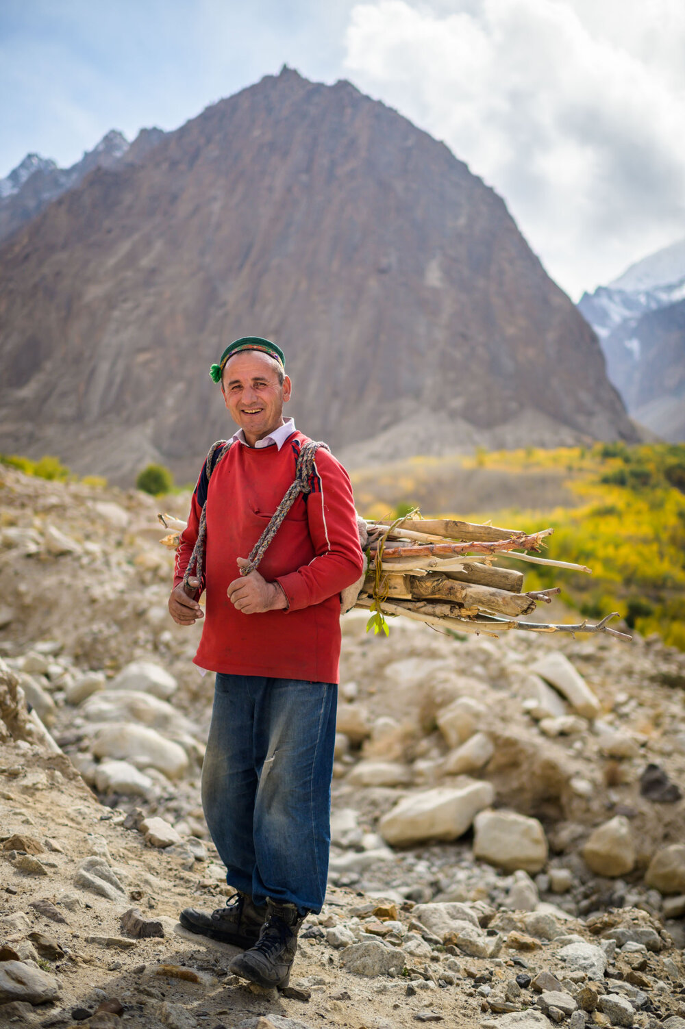 The Pamiri People of Gorno Badakhshan Tajikistan  2019 The Humans Being Project 48