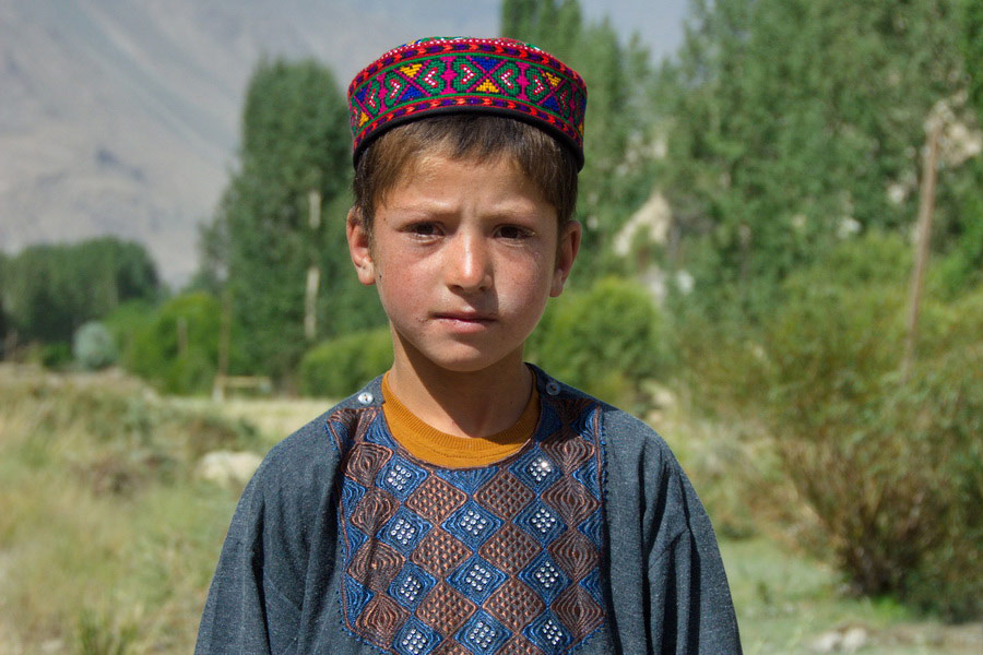 Pamir culture in tajikistan