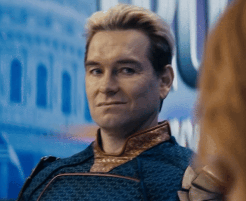 Homelander the boys 11215136282