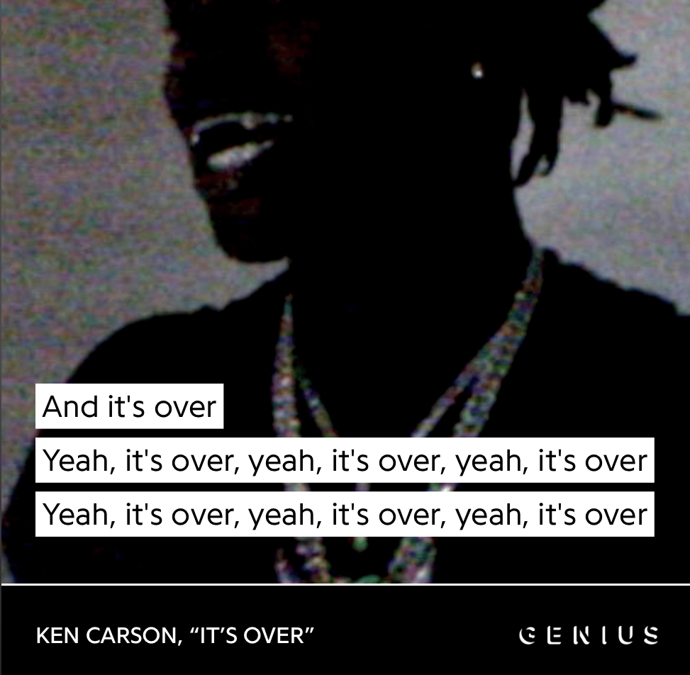 Over