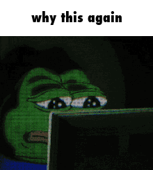 Why