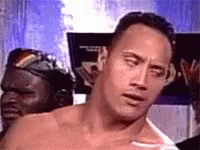 The rock dwayne johnson