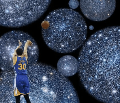Steph curry shooting