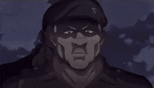 Baki sea king retsu