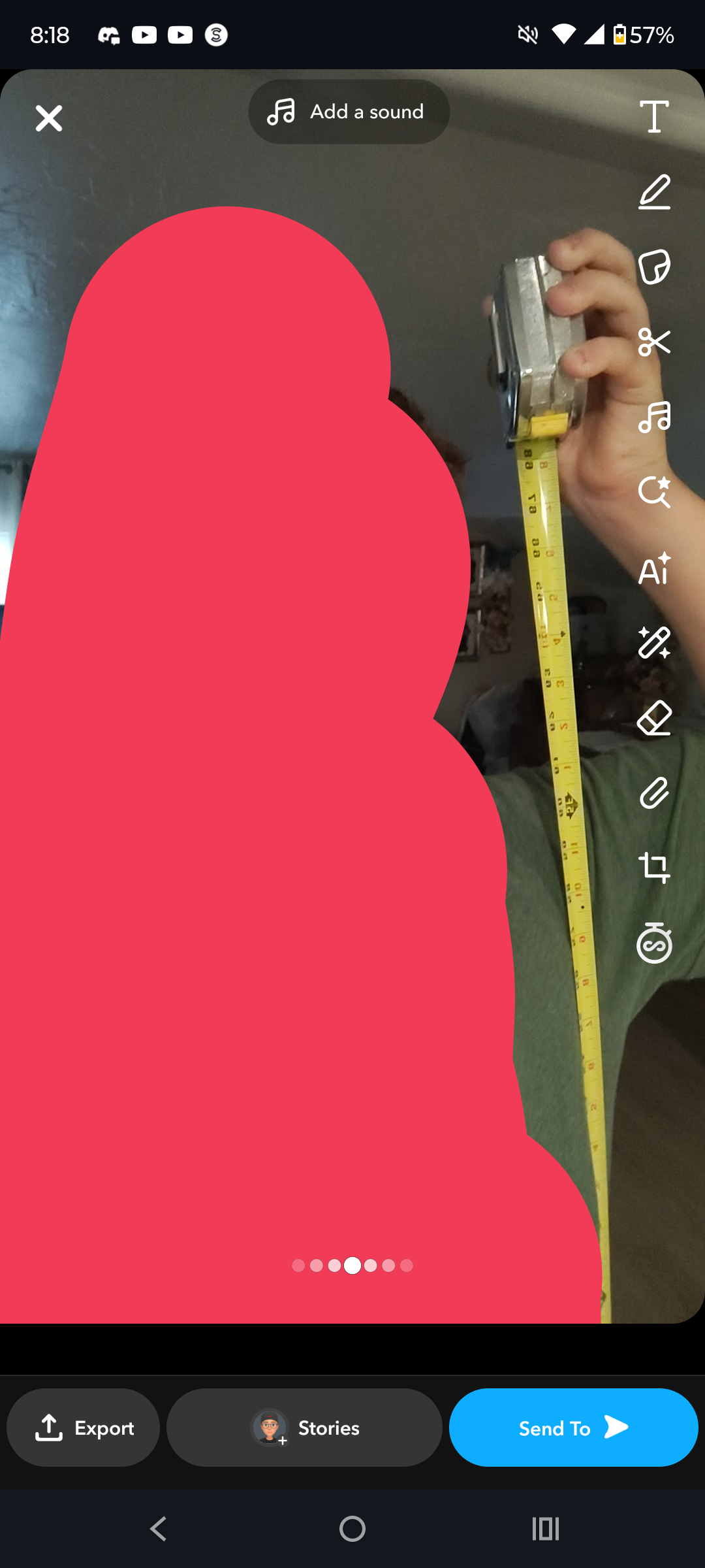 Screenshot 20250722 081830 Snapchat Screenshot 20250722 081830 Snapchat